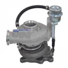 2834188A Турбокомпрессор Cummins ISF2.8 Eвро-4/Евро-3 (5 отв.) Газель Бизнес, Газель Некст GAZ elle Business / Next (Euro4) 2.8L [ISF Cummins] GAZelle NEXT / F; HE211W МАРК