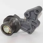 7511-1307155 Натяжное устройство насоса,dшкива=87 h=62 1ручей 2отв.ф13, ЯМЗ-7511 МАРК
