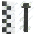 4891179 Болт DIN6921 М12х57х1,25 Р=55 К=12 (кален) шатуна; (дв.Cummins ISF3.8,4BT,6BT,EQB,4ISBе,6ISBe,QSB) Foton, Валдай,Камаз, ПАЗ МАРК