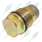 4938005А Клапан регулировки давления на рампе ЯМЗ-534 Евро-4 FORD Cargo C 1723, 2423, 2429, 2623, 2629 6.7L [ISB 6.7] 230-290 H/P (2012->) // TATA Prima 4928 S; 1 110 010 013 МАРК