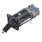 9700512040 Пневмогидроусилитель (ПГУ) Цилиндр ПГУ; КамАЗ-6520, 6460 (КПП ZF) DAF LCV (1970-2020), NEOPLAN (1970-2020) МАРК