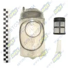 А4710902455 Фильтр топливный A=117 B=56 H=226 MB Actros/Antos 12.8 11> MB Actros MP4 (2011-2020) МАРК