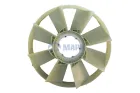 А0032053606 Крыльчатка гидромуфты 8 лопастей, Камаз 5490/ MB ACTROS.ф 750 ммOM 457 LA, OM 501/502 LA MB Accelo (2003-2020); 0032053606 МАРК