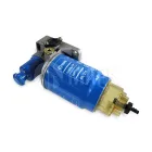 PL 270 Н/О Фильтр топливный PreLine 270 PL270 (без подогрева и датчика) (ФГОТ) ф105 L=240; 2xd=М16х1,5 в сборе МАРК