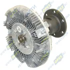 020003896 (ВМПВ 001.00.01) Вискомуфта вентилятора без крыльчатки ф185 мм; ЯМЗ 7511.10, 658.10 МАРК