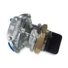 4630360080 Клапан 3-х ходовой 2-х магистральный (2 выхода М12х1,5) DAF LCV (1970-2020), IVECO Bus (1970-2020), SCANIA LCV (1970-2020); 98413419 МАРК