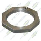 6520-3104077 Гайка С/И М84х2 h=13 К=110 подшипников зад.ступицы,с 1отв.под штифт КамАЗ-6520 МАРК