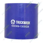 630369-1303028 Шланг (патрубок) ф60х70 L=70 радиатора прямой УРАЛ Некст МАРК