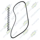 5РК1025 Ремень поликлиновой 5РК1025 ЯМЗ-650,651 привода генератора FORD Escort VII 1,8TD 2/95-2/99,MAZDA 626 V 1,9/2,0 5/97->,TOYOTA Avensis 2,0 9/97-10/00, O МАРК