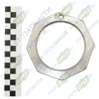 6520-3104077 Гайка С/И М84х2 h=13 К=110 подшипников зад.ступицы,с 1отв.под штифт КамАЗ-6520 МАРК