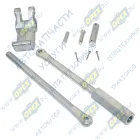 6520-8505001 Запор борта заднего L=135 S=50; 1отв.ф14/1 МАРК