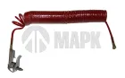 JC-026 (5,5м) Пистолет продувочный (пневматический) со шлангом; 5,5м МАРК