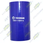 63621-1303010 Шланг (патрубок) ф55х65 L=115 радиатора верхний Урал с дв. ЯМЗ-536 МАРК