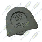 H150A2299AZF3 Болт С/И М22х99х1,5 Р=46 головка С/Ф колесный для оси Shaanxi Hande МАРК