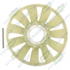 020004660 Крыльчатка вентилятора (ф750 мм - 11 лопастей 6отв.) ; КАМАЗ - 5490 с дв.740.82-440 Евро- 3 МАРК