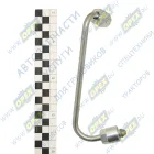 3978036 Трубка (сталь) ф8 L=290 Г=М14+К19/Г=М18+К19 топливная ВД ПАЗ,Камаз (дв.Cummins на 6й цил. 6ISBe, на 4 цил. 4ISBe) МАРК