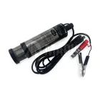 JC-147 Насос для перекачки топлива 24В (погружной); ф=50мм, 35л/мин МАРК