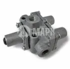 100-3515210 Клапан защитный тройной КамАЗ,МАЗ,УРАЛ,ЗиЛ МАРК