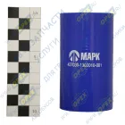 437030-1303010-001 Шланг (патрубок) ф40х50 L=85 МАРК