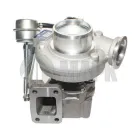 С13-296-01 Турбокомпрессор ЯМЗ-5340,5341,5341-10 Евро-4, Пр. № 49-04 (В1) Автобусы ПАЗ, МАЗ KAVZ-4235 4.4L [YAMZ-5346] 169 H/P МАРК