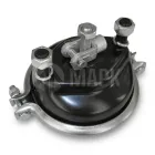 100-3519110 Камера тормозная тип 20 (шток 58 мм.) между осями 120 мм.,М16 МАРК