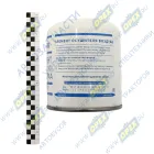 4324102227 Фильтр A=136 B=100 C=111 H=165 M39х1.5 ПРАВАЯ РЕЗЬБА осушителя (картридж) (RHT) ASP/OSC K?SSBOHRER (1970-2020), MAN Bus (1970-2020), NEOPLAN (1970-202; TB 1374/13 x II40100F 432 410 222 7 Стандарт МАРК