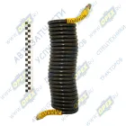 5410-5009052 Шланг воздушный желтый M16x1,5 / M16x1,5; L=5.5м МАРК