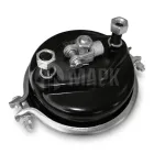 100-3519310 Камера тормозная тип 30 (шток 58 мм.) между осями 120 мм.,М16 (с чехлом) МАРК