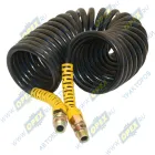 5410-5009052 Шланг воздушный желтый M16x1,5 / M16x1,5; L=5.5м МАРК