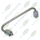 3978036 Трубка (сталь) ф8 L=290 Г=М14+К19/Г=М18+К19 топливная ВД ПАЗ,Камаз (дв.Cummins на 6й цил. 6ISBe, на 4 цил. 4ISBe) МАРК