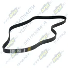 8РК1614 Ремень поликлиновой 8РК1612 генератора Камаз (дв.Cummins) MB Axor 2 (2004-2021); КамАЗ 5490, MB (аналог А0019932596) МАРК