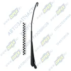 64221-5205150 Рычаг стеклоочистителя с крючком в сб. МАРК