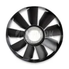 020003760 Крыльчатка вентилятора без вискомуфты (ф758 мм - 9 лопастей); КамАЗ-5470 дв. 740.37, 740.60, 740.63, 740.70 МАРК