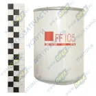 FF 105D Фильтр топливный навинчиваемый A=93 B=63 C=72 G=1-14 UNS H=171 Komatsu 600-311-8292,CAT 1R-0711, 1P-2299 H=170.0мм FREIGHTLINER (1970-2021), KENWORTH; WK 950/3 МАРК