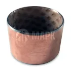 5320-3501126М Втулка разжимного кулака КАМАЗ, КАВЗ-4235,4238 ф37х42 L=28; (молибден) МАРК