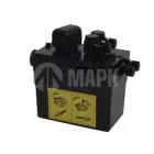 КТС40-506.900-К4 Насос механизма опрокидывания кабины и держателя запасного колеса КАМАЗ МАРК