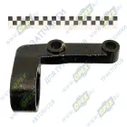 4308-2906095-01 Кронштейн стабилизатора нижний левый МАРК