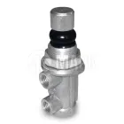 100-3537110 Кран пневматический КамАЗ,МАЗ,УРАЛ,ЗиЛ аварийного растормаживания MB Bus (1970-2022) МАРК