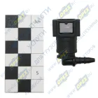 D7.89-ID3-90 3x5 Фитинг Штуцер топливный быстросъемный 90° (под трубку ф5) МАРК