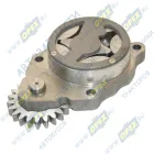 4939588A Насос масляный КАМАЗ, ПАЗ Cummins 6ISBe, 6ISDe z=22 и z=24 IVECO Afriway (2015-2021) МАРК