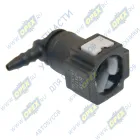 D7.89-ID3-90 3x5 Фитинг Штуцер топливный быстросъемный 90° (под трубку ф5) МАРК