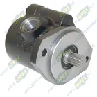 4943083A Насос ГУР Cummins ISBE;ISDe140-30, ISDe230-30 YUTONG FZB10B11A; YUTONG ZK6899HA; YUTONG ZK6737D (E3); DONGFENG; M20x1,5/M30x2 МАРК