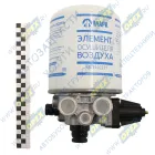 432 410 1027 Осушитель воздуха (адсорбер) (24V, 8.1bar) DAF LCV (1970-2020), IVECO LCV (1970-2020), MAN Bus (1970-2020), NEOPLAN (1970-2020), SETRA (1970-2020) МАРК