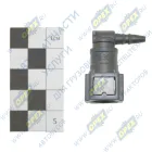 D6.3-ID3-90 3x5 Фитинг Штуцер топливный быстросъемный 90° (под трубку ф5) МАРК