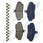 20400175 Колодки тормозные дисковые (комплект) 130х72х18; (ГАЗ-3302,3110,Газель,Соболь) Маркон