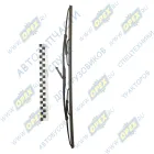 133.5205900 Щетка стеклоочистителя 500мм МАЗ; крепление крест-защёлкой 510мм Мастерлэнд