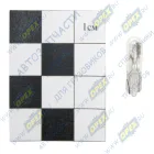 61212 Бц Лампа накаливания 12V 1.2W (W2.0x4.6d) безцокольная Маяк