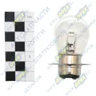 61254 Лампа накаливания 12V 50/40 W; R1 (P42d - 2 контакта); тракторная Маяк