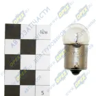 62410 Лампа накаливания 24V 10W; R10W (BA15s - 1 контакт) K?GEL (1970-2020), MB Accelo (2003-2020), NEOPLAN (1970-2020), RVI LCV (1970-2020), VOLVO Bus (197; BA15s Маяк