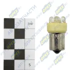 12T15-W\5LED Лампа светодиодная 12V 5W; R5W (BA15s - 1 контакт) Маяк